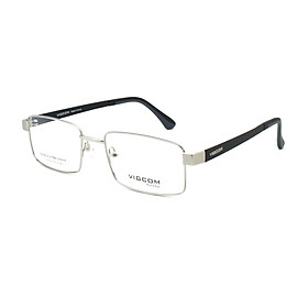 Gọng kính kim loại nam VIGCOM VG1509 thời trang (size 52/19/140)