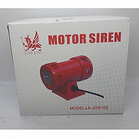 còi hú báo động cỡ nhỏ LK-JDW105