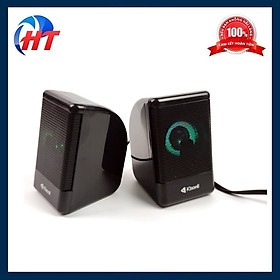 Mua Loa vi tính 2.0 Kisonli L-8080 led - HT - HÀNG CHÍNH HÃNG