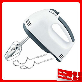 Mua Máy Đánh Trứng Cầm Tay 7 Tốc Độ Công Suất 180W - Loại Tốt