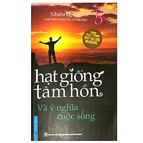 Hạt Giống Tâm Hồn - Và Ý Nghĩa Cuộc Sống (Tập 5) (Tái Bản 2016)