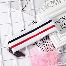 Băng đô nam nữ bản to 6-8cm thể thao và thời trang Hàn Quốc (chọn mẫu) TB09