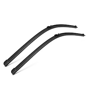 A pair Front Wiper Blades For Mercedes Benz E Class W211 S211 2002-2008