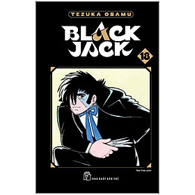 Black Jack 18 (Bìa Mềm)
