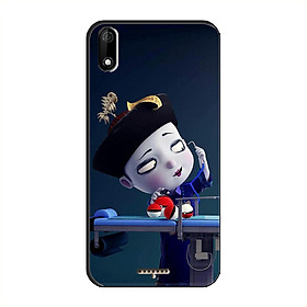 Ốp Lưng Dẻo Dành Cho WIKO Y60
