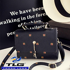 Túi nữ họa tiết thời trang Đồ Da Thành Long TLG 208164