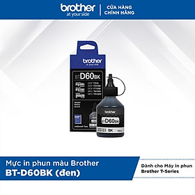 Mực In Brother BTD60BK - Hàng Chính Hãng