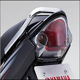 Củ hậu xe máy sirius - Đèn hậu cho xe máy Sirius - A1014