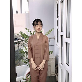 Đồ Lam Đi Chùa Ba Lai Nữ B14