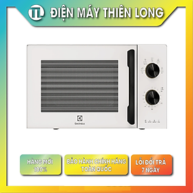 Mua Lò vi sóng ELECTROLUX EMM20K22W  20L  cs 800W  màu trắng- Hàng chính hãng