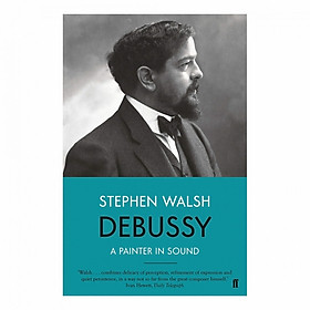 Ảnh bìa Debussy: A Painter In Sound