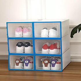 Mua COMBO 6 HỘP ĐỰNG GIÀY THÔNG MINH