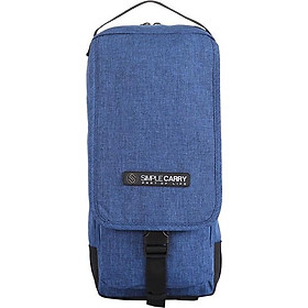 Túi Đeo Chéo SimpleCarry Sling (5 x 35 cm) - L.Navy