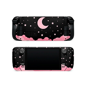 Mua Skin decal dán Steam Deck mẫu Crescent (dễ dán  đã cắt sẵn chuẩn theo khuôn máy)