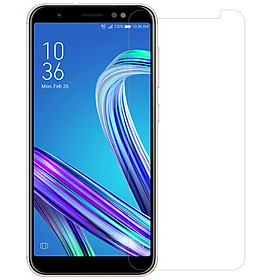 Tấm dán kính cường lực độ cứng 9H dành cho Zenfone Max Pro M1 - KLC01