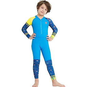 Bộ Đồ Lặn Chống Nắng UPF50+ Cho Bé