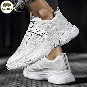 Giày sneaker nam GN781 shop Gấu Nâu chuyên giày nam đẹp