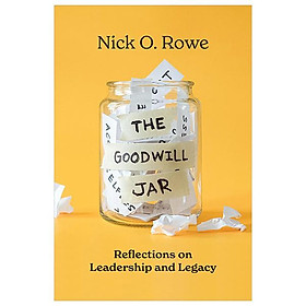 Sách ngoại văn: The Goodwill Jar - Ingram Academic Services