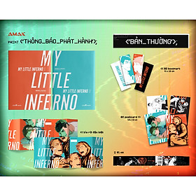 [Download Sách] My Little Inferno (Trọn bộ 2 Tập - Truyện Tranh)