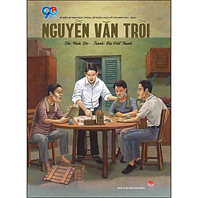 Sách Nguyễn Văn Trỗi