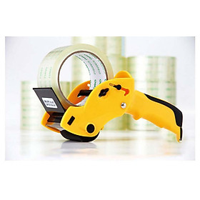 Dụng cụ cắt băng keo có cán tay cầm DRU - Hàng Chính Hãng