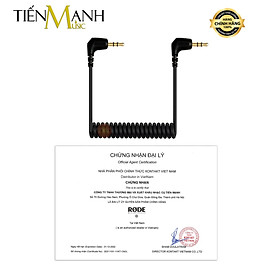 Mua Dây Cáp Rode SC2 Kết Nối Micro Sang Máy Ảnh Máy Quay Phim 3.5mm TRS Hàng Chính Hãng