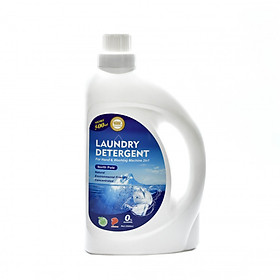 Nước giặt xả thiên nhiên hương đại dương GW (2.5 L)