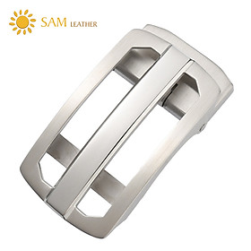 Mặt Khóa Thắt Lưng - Đầu Khóa Thắt Lưng SAM Leather SMDN034ITB