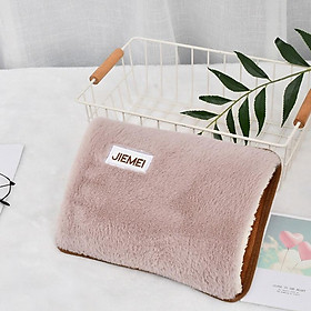 Túi sưởi mini cắm điện chườm bụng kinh sưởi ấm tay chân