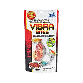 Thức ăn tăng màu và tăng size HIKARI - Thức ăn cao cấp cho cá Đĩa, Cầu Vồng,Thần Tiên -Phượng Hoàng -Cám HIkari