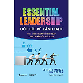 Cốt lõi về lãnh đạo (Essential leadership) - Bản Quyền