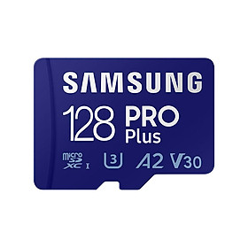 SAMSUNG PRO Plus 512GB TF Card U3 A2 V30 High-speed Micro SD Card up to 160MB/s Read Speed for Phone Tablet Monitoring