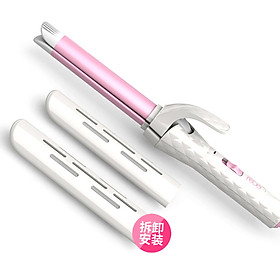 Lena curly hair straight two-use curlers plywood straight hair electric roll does not hurt the hair S6