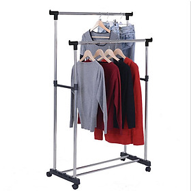 Mua Giàn phơi inox đôi CHẮC CHẮN