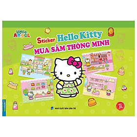 Sticker Hello Kitty - Mua Sắm Thông Minh