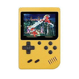 Mới quà tặng mới tích hợp 400 trong 1 Trò chơi video retro Bảng điều khiển Pocket Pocket Game Player cho LCD Handheldscreen màu 3,0 inch