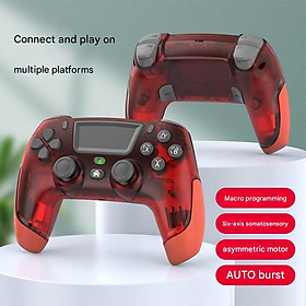 Gamepad Tay Game Không dây Bluetooth P06 cho máy tính - điện thoại - máy game Console hàng nhập khẩu