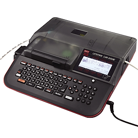 Máy đánh chữ (in đầu cốt) LM-550E/C72, Hàng chính hãng MAX