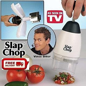 Mua Dụng cụ băm thái rau củ đa năng Slap CHop - Skylife