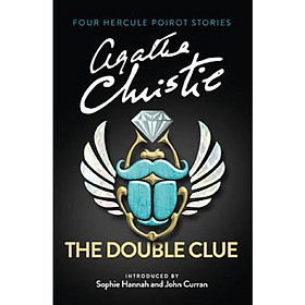 Hình ảnh sách The Double Clue (Quick Reads 2016) : And Other Hercule Poirot Stories