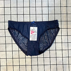 Quần lót nữ Hoa giấy HG293512 lưới hoa mềm cạp thấp ôm nâng nguyên mông