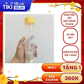 Mua Ống đo độ mặn phạm vi đo 0-40ppt (kích thước 5x21cm)