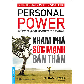 Sách Khám Phá Sức Mạnh Bản Thân