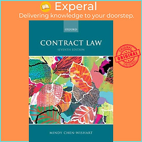 Hình ảnh Sách - Contract Law by Mindy , National University of Singapore) Chen-Wishart (UK edition, paperback)
