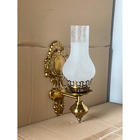 Mua Đèn thờ gắn tường MẪU MỚI - tặng kèm bóng led