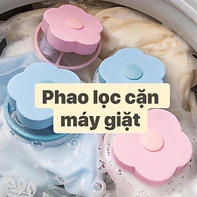 Mua Bộ 2 phao lọc cặn máy giặt thông minh