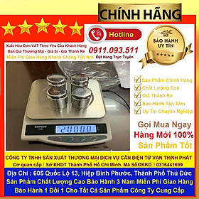 Mua Cân Điện Tử GS SHINKO 600 g