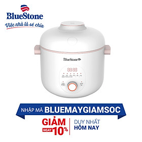 Nồi Cơm Điện Tử BlueStone RCB-5905 (0.75L - 400W ) - Hàng chính hãng