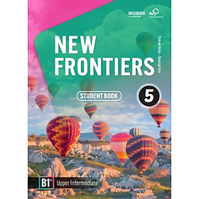 New Frontiers 5 - Student Book