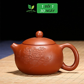 Mua Ấm tử sa Tây Thi Hoa Mẫu Đơn